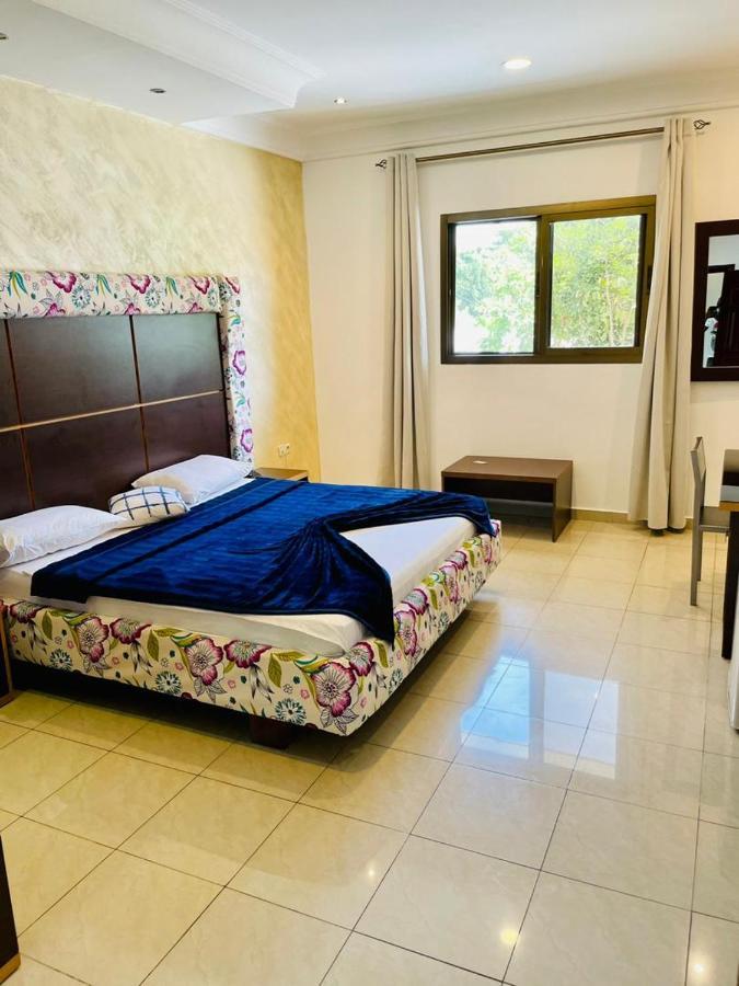 Class Hotel Brazzaville Zewnętrze zdjęcie