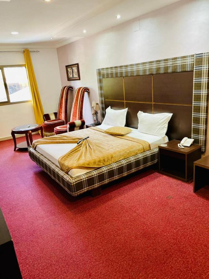 Class Hotel Brazzaville Zewnętrze zdjęcie