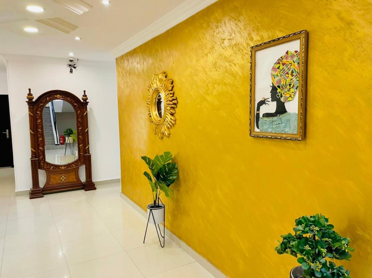 Class Hotel Brazzaville Zewnętrze zdjęcie