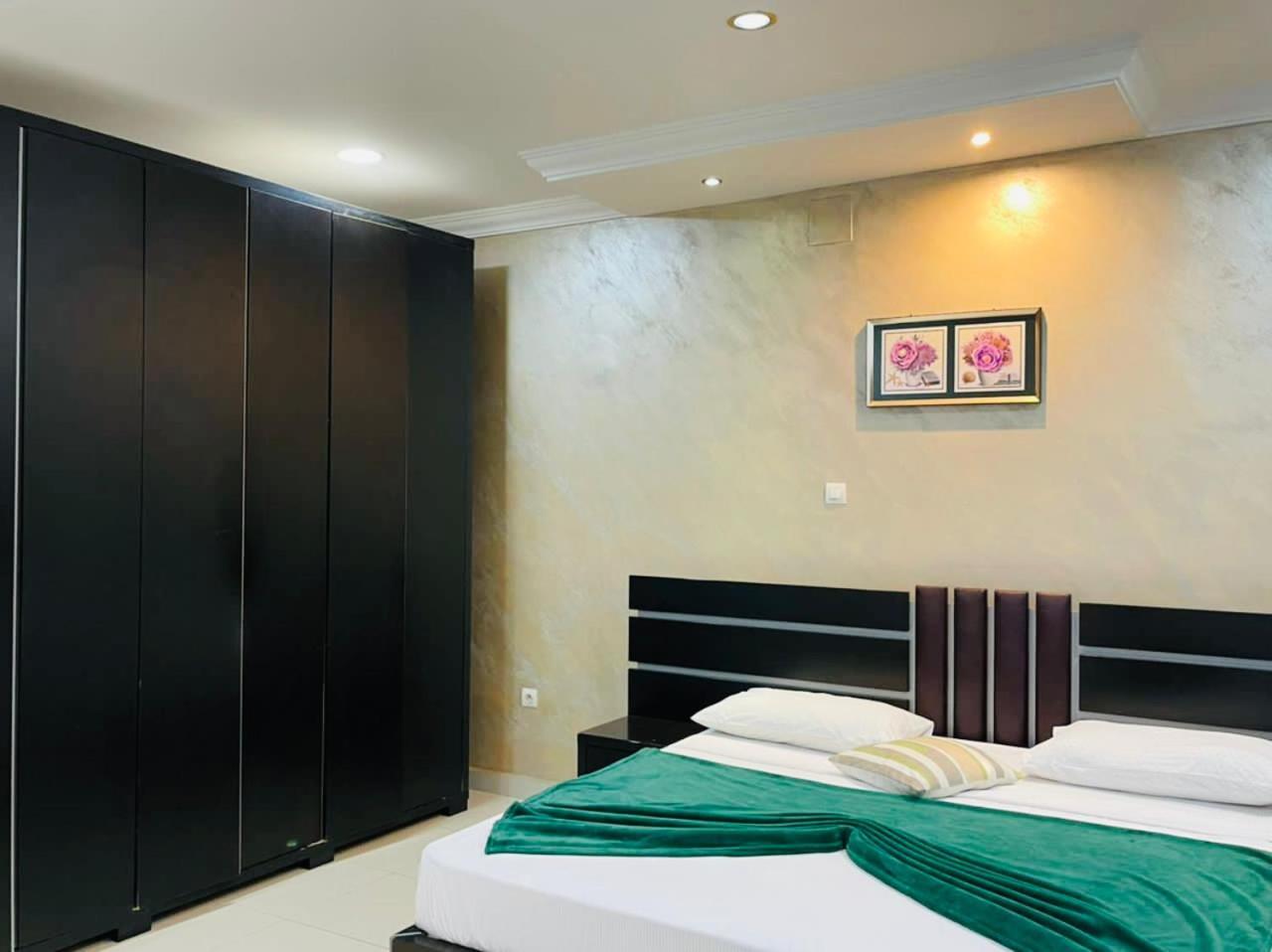Class Hotel Brazzaville Zewnętrze zdjęcie