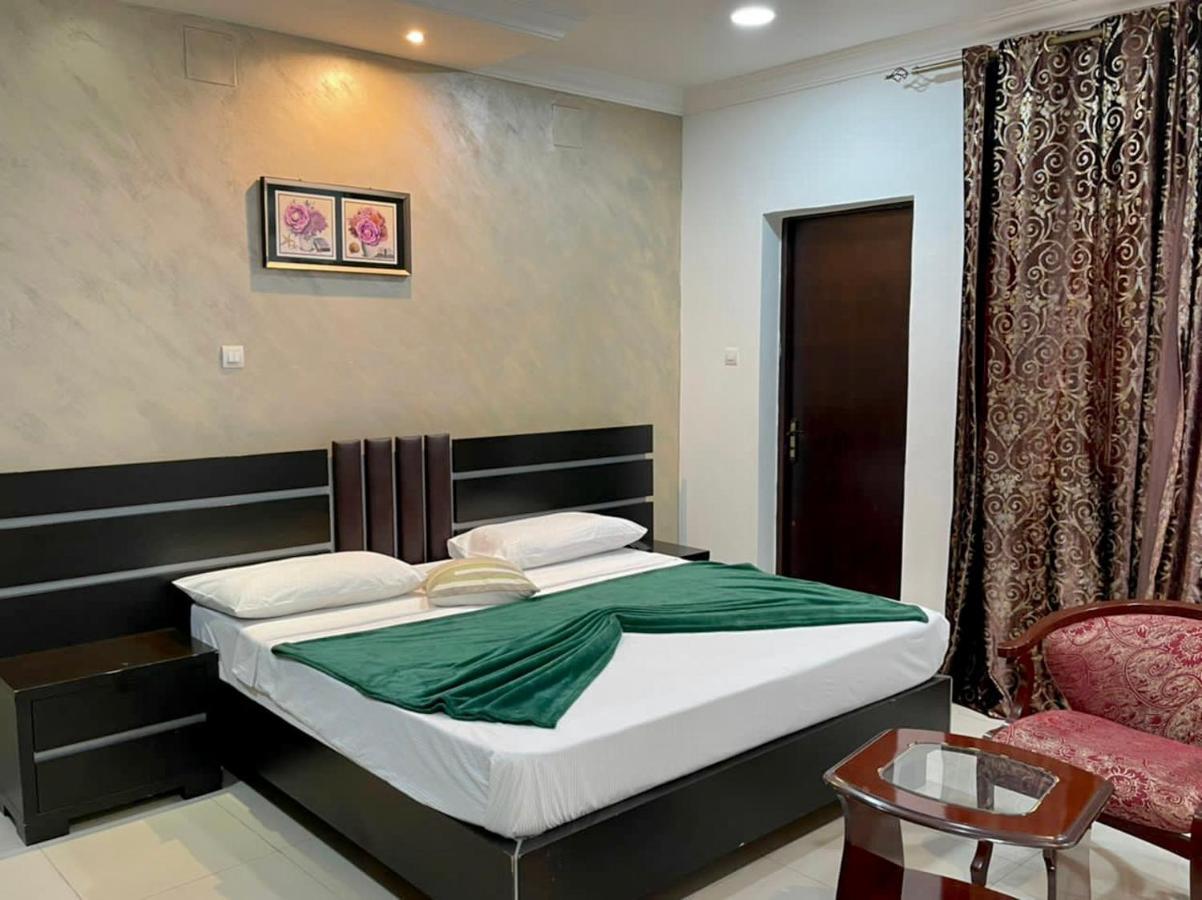 Class Hotel Brazzaville Zewnętrze zdjęcie