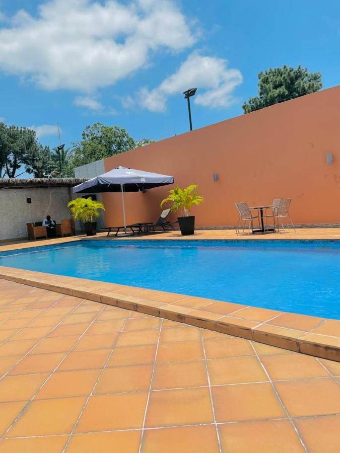 Class Hotel Brazzaville Zewnętrze zdjęcie