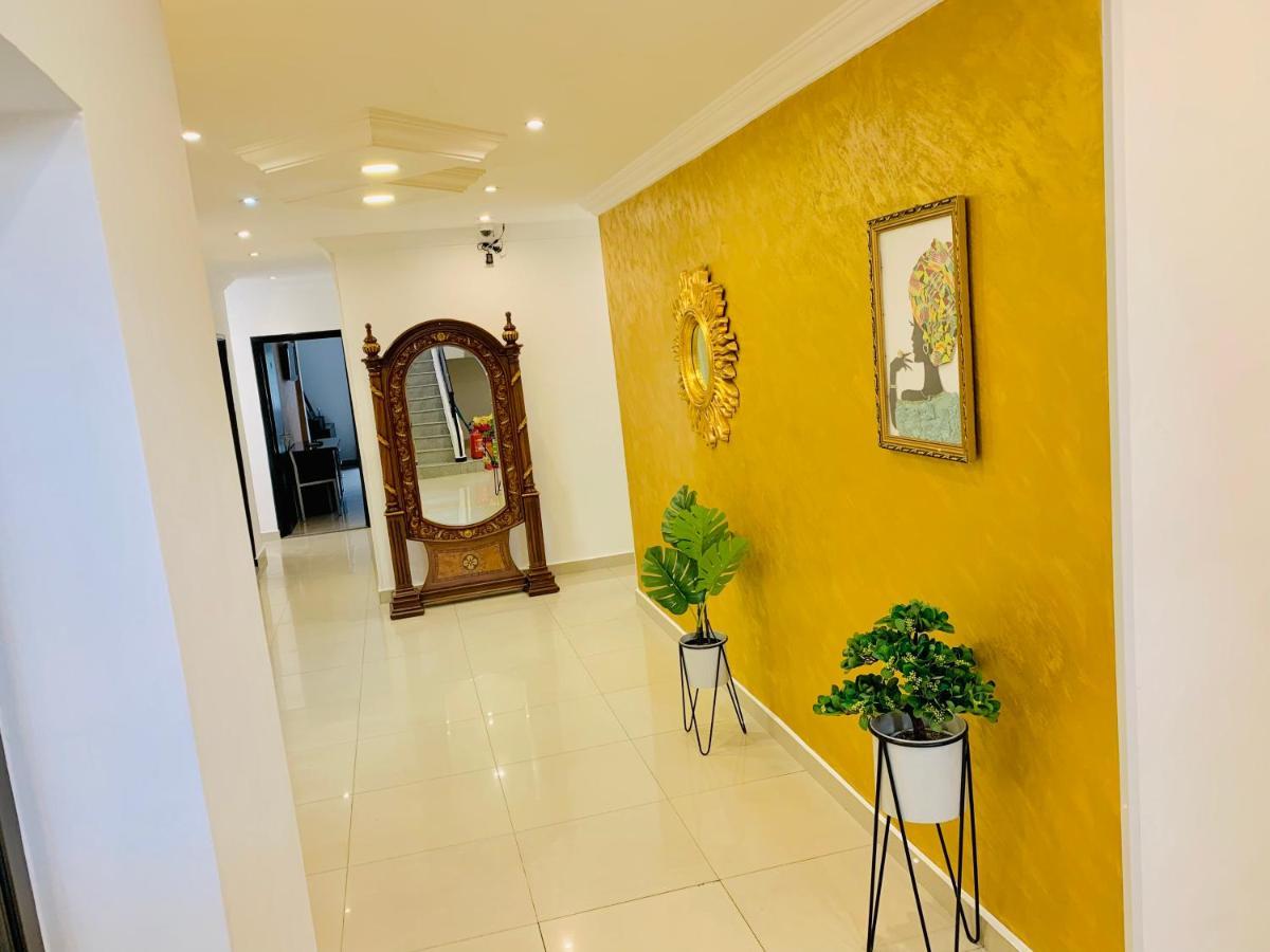Class Hotel Brazzaville Zewnętrze zdjęcie