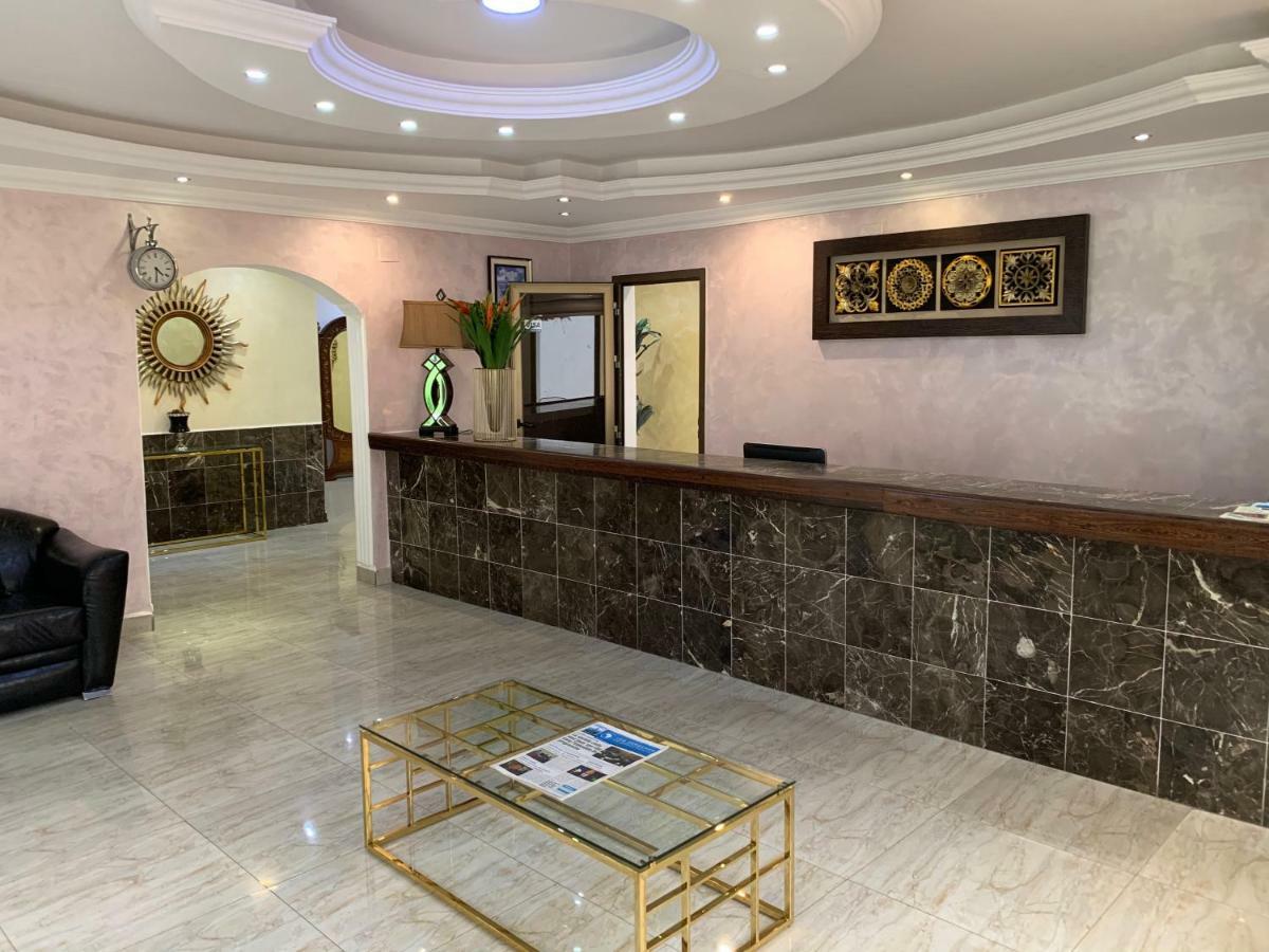 Class Hotel Brazzaville Zewnętrze zdjęcie