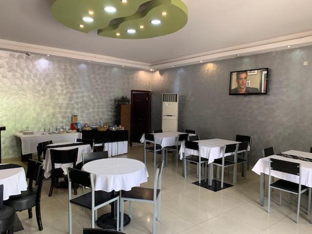 Class Hotel Brazzaville Zewnętrze zdjęcie